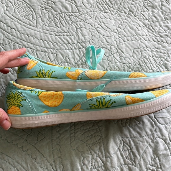 Keds pineapple sneakers - Picture 5 of 6